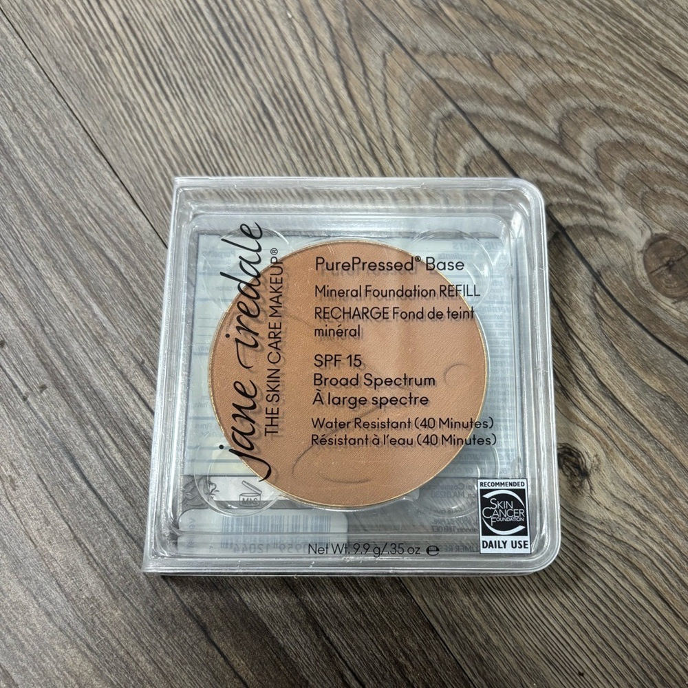 Powder refill in Velvet
